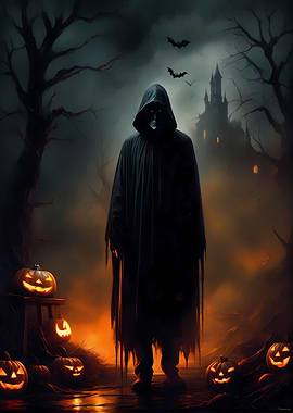 Silhouette Halloween