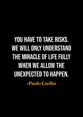 Paulo Coelho quotes