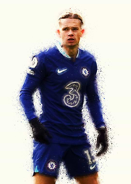 Mykhailo Mudryk Painting