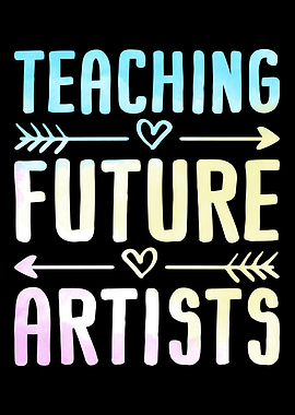 Teaching Future Artists