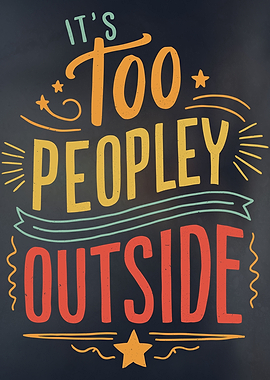 Homebody Haven Introvert