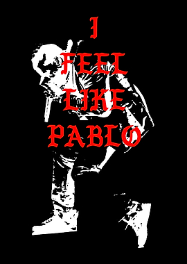 black white music pabloh