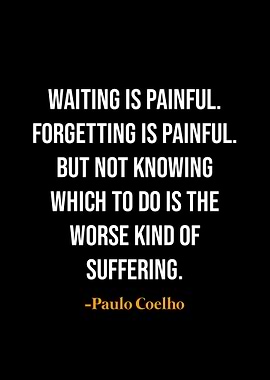 Paulo Coelho quotes