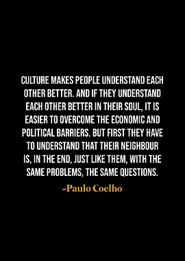Paulo Coelho quotes