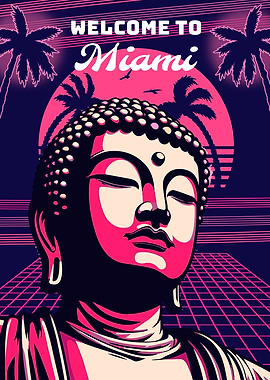 Buddha Art Miami