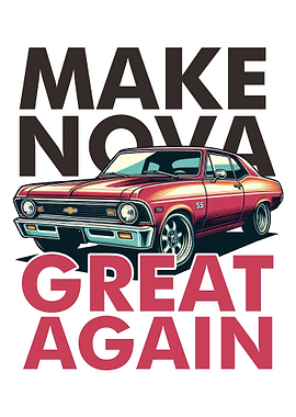 Make Nova Great Again