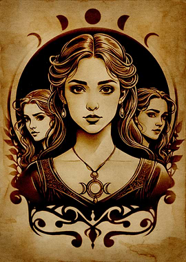 Hecate Goddess of Magic