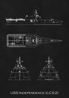 USS Independence LCS2