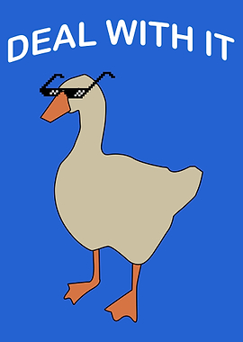 Goose Ducks Deal Untitled