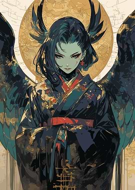 Geisha Angel