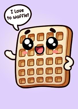 Love to Waffle