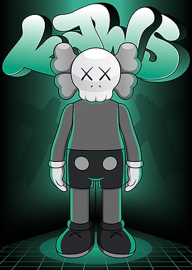 Kaws