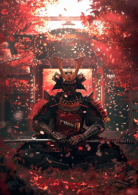 samurai japan geisha ninja