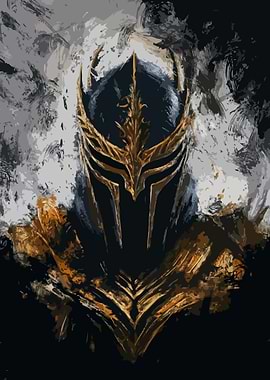 Knight Spartan Helmet