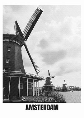 propeller in amsterdam