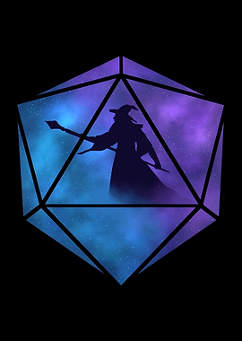 D20 Wizard