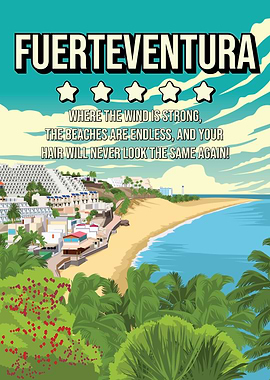 Funny Fuerteventura Review
