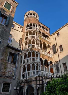 Palace In Venice
