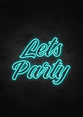 Lets party