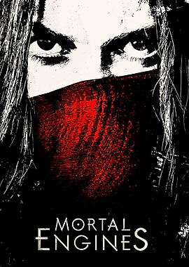 Mortal Engines
