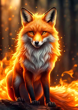 Fire Fox