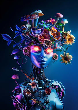 Nature AI Girlfriend