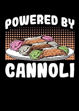Powered By Cannoli Cannolo
