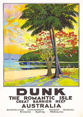 Dunk Island Queensland