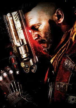 Necromunda Hired Gun