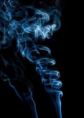 Wisps Of Smoke