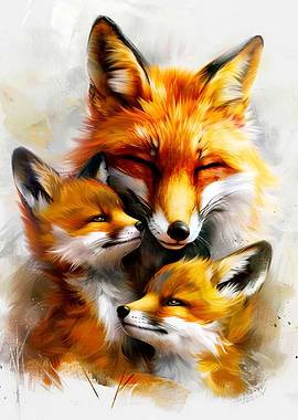Fox Family