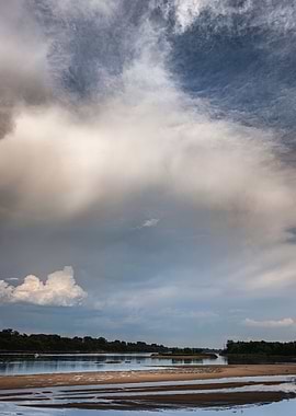 Calm Before the Storm