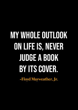 Floyd Mayweather quotes