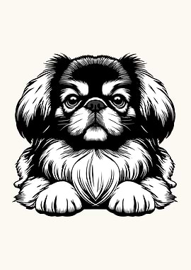 The Pekingese