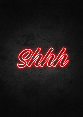 Shhh