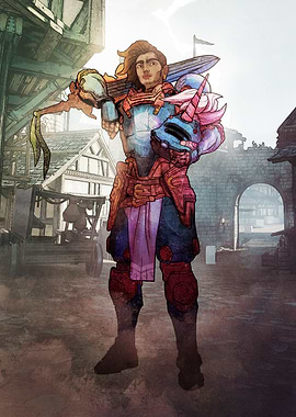 Paladin Mike