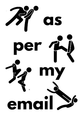 AS PER MY EMAIL LOWER CASE