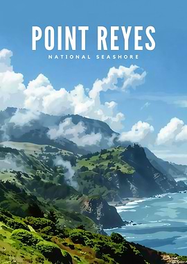 Point Reyes Natl Seashore