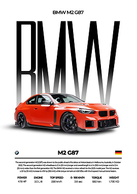 BMW M2 G87