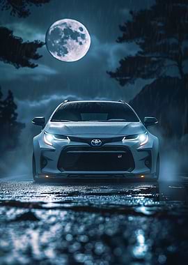 Toyota Corolla Cross GR Sp