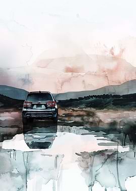 Brush Stroke KiSorento