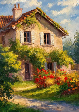 Rustic Cottage