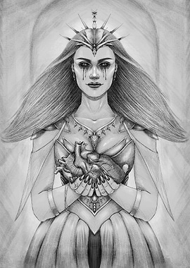 Queen of Hearts