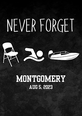 Montgomery Brawl Chair