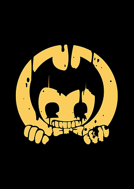 Bendy ink Game Gaming