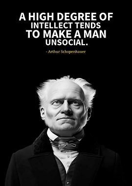Arthur Schopenhauer
