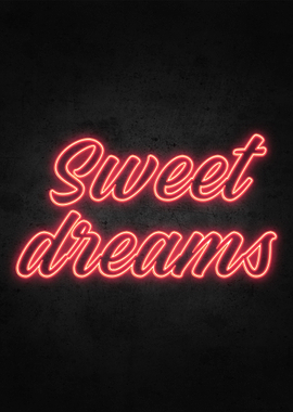 Sweet dreams