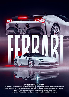 Ferrari SF90 Stradale