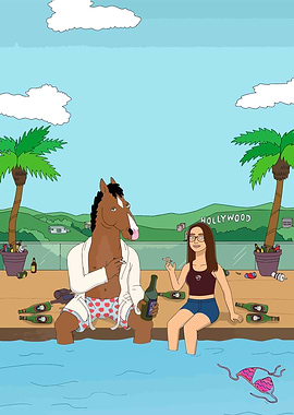 BoJack Horseman and women