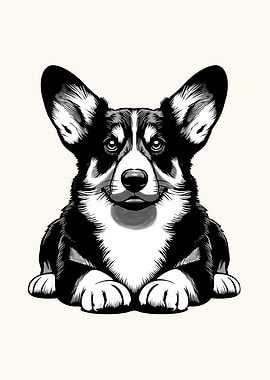 Pembroke Welsh Corgi